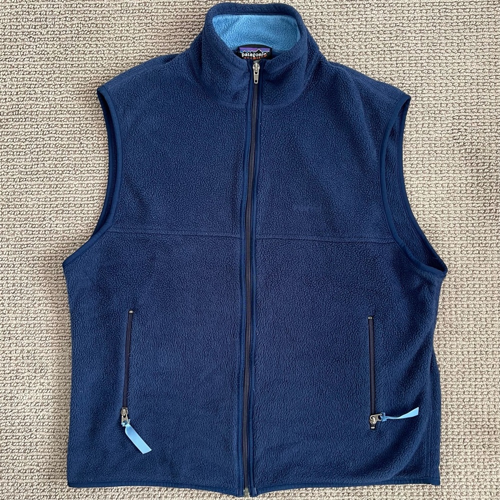 Patagonia Synchilla Vest